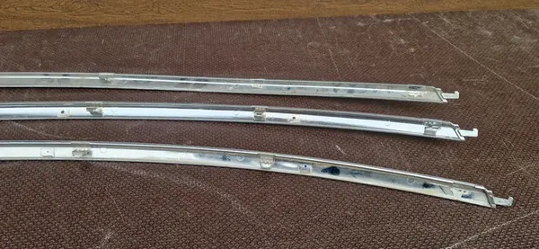 Bakre stötfångare kromlist OPEL ASTRA IV KOMBI 13368946 image 6