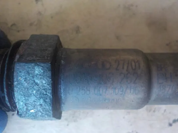 Sensor Lambda AUDI TT I 8N 06A906262BH image 3