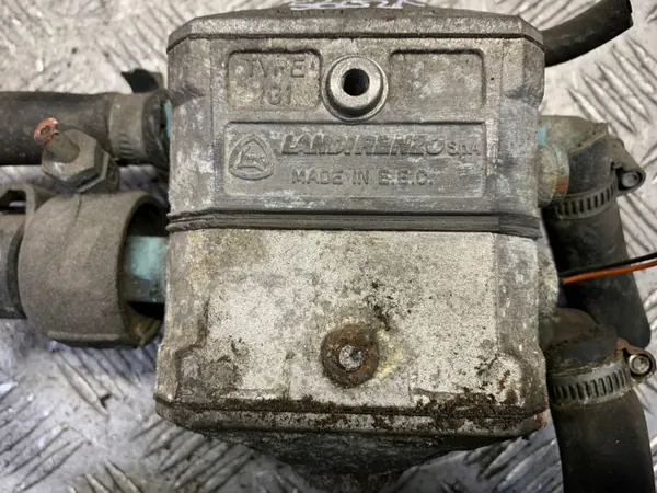 LPG-Verdamper Reducer Landi Renzo Type NG1 image 4