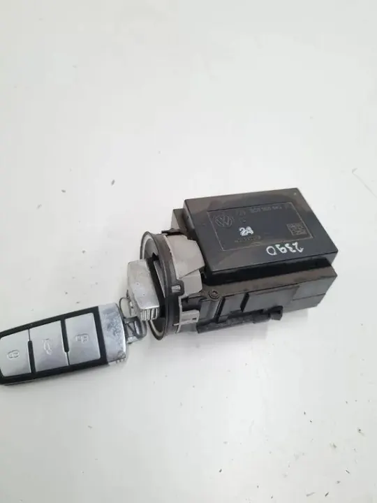 Interruptor de encendido OEM 12401901 para VW Passat B7 Alltrack image 2
