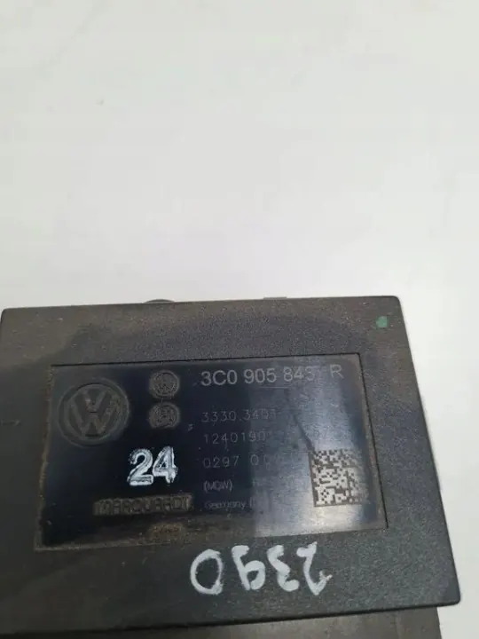Interruptor de encendido OEM 12401901 para VW Passat B7 Alltrack image 3