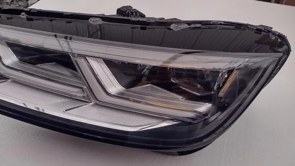 AUDI Q5 Faro Delantero Izquierdo Full LED 80A941773G image 4
