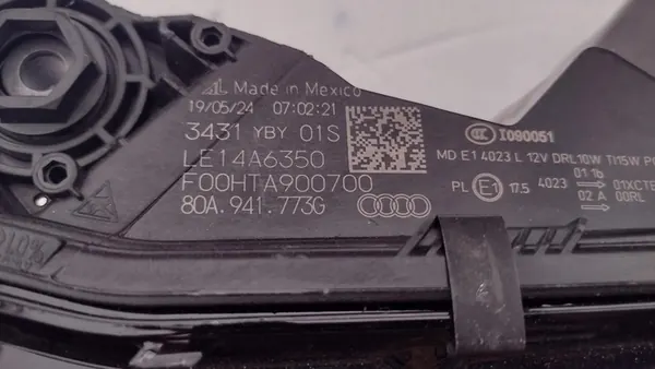 AUDI Q5 Faro Delantero Izquierdo Full LED 80A941773G image 6