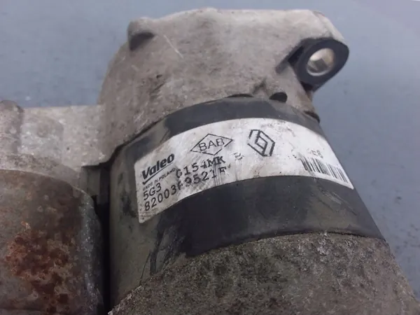 DACIA SANDERO II 1.2B ARRANQUE 8200369521F image 4