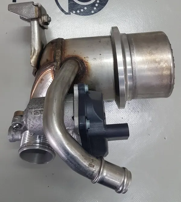 EGR-koeler OEM 04L131512 04L131501 voor VW Audi Skoda image 3