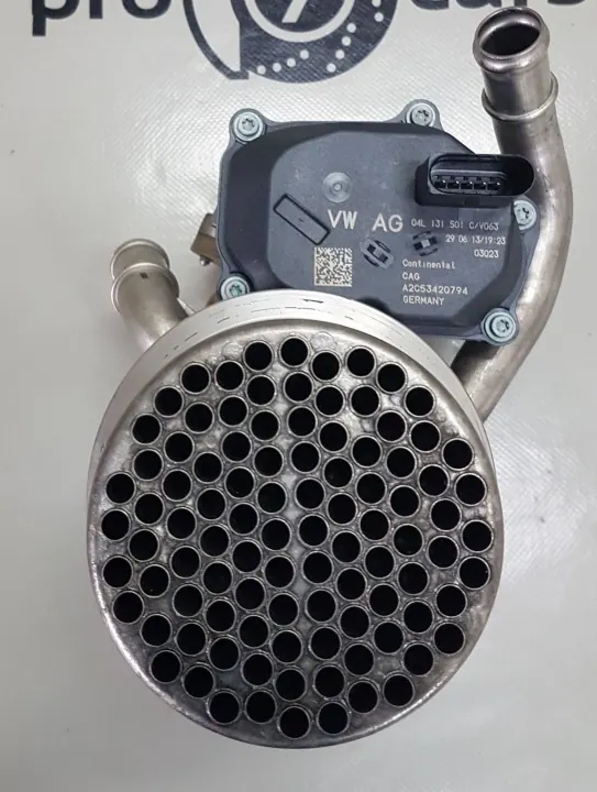 EGR-koeler OEM 04L131512 04L131501 voor VW Audi Skoda image 4