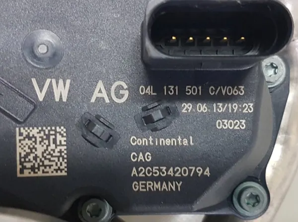 EGR-koeler OEM 04L131512 04L131501 voor VW Audi Skoda image 6