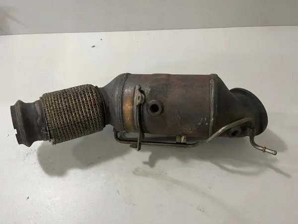 BMW Katalysator OEM 8638227 met sensoren image 2