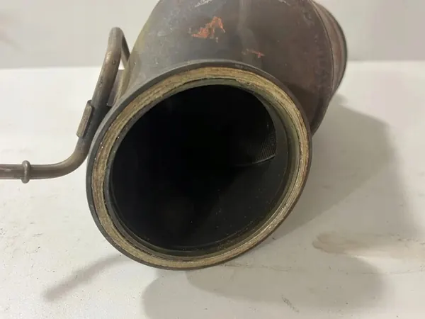 BMW Katalysator OEM 8638227 met sensoren image 3