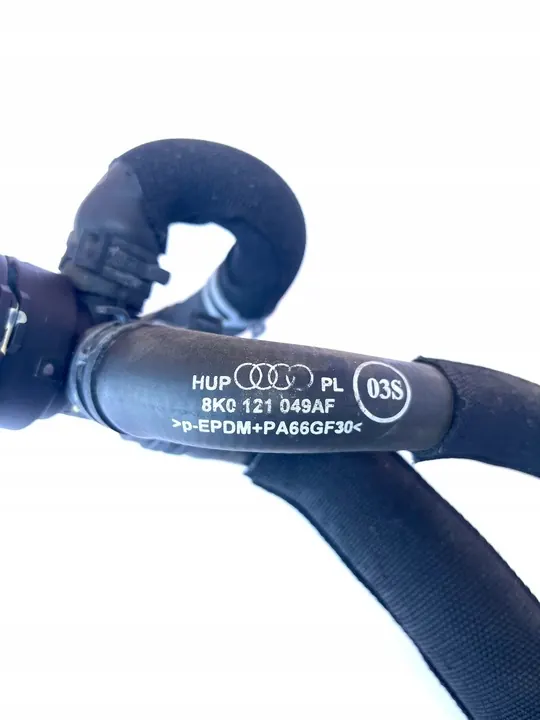 Vesiletku Audi A4 A5 2.0 TDI Lift image 4