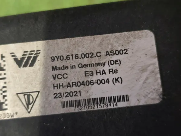 Rechter achterveer OEM 9Y0616002C Porsche Cayenne image 5