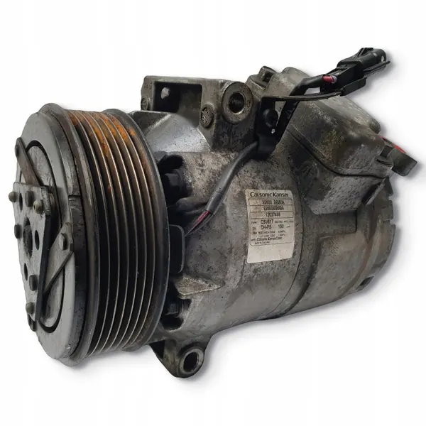 Gebrauchter Nissan OE Klimakompressor OEM 92600BB60A image 2