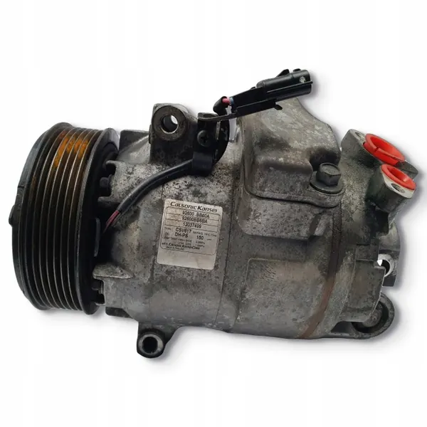 Gebrauchter Nissan OE Klimakompressor OEM 92600BB60A image 4