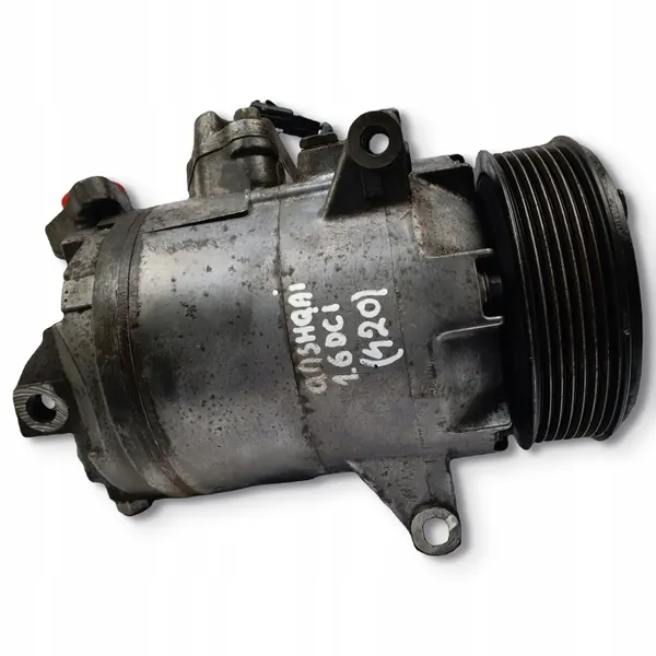 Gebrauchter Nissan OE Klimakompressor OEM 92600BB60A image 5