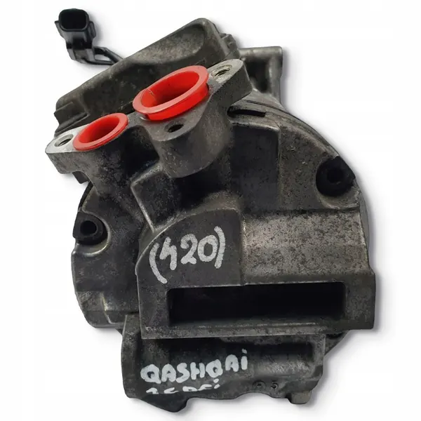 Gebrauchter Nissan OE Klimakompressor OEM 92600BB60A image 7
