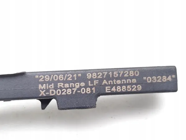 Antenne intérieure Vauxhall Mokka OEM 9827157280 image 7