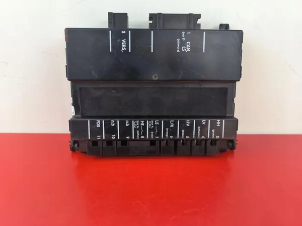 Módulo de control de asiento Mercedes W203 A2038201626 image 3