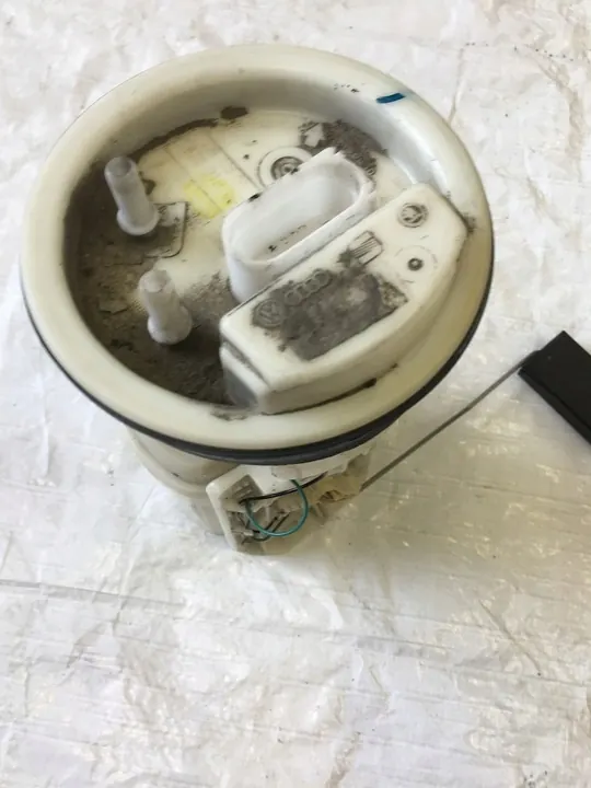 Brandstofpomp Audi A2 1.4 75PK 00-05 image 2