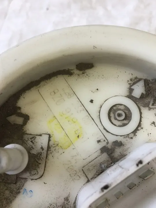 Brandstofpomp Audi A2 1.4 75PK 00-05 image 5