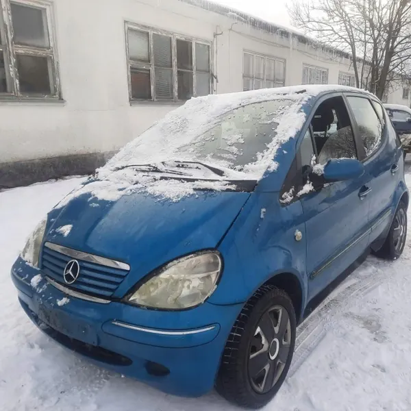 Coletor de escape OEM a6681420201 para Mercedes A-Class image 5