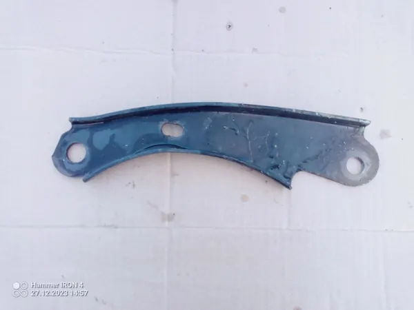 Support de ski droit OEM RH551A25551R pour Captur II image 2