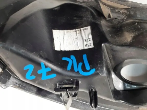 Audi R8 Spyder sierlijst afdekking OEM 4S7853165M image 3