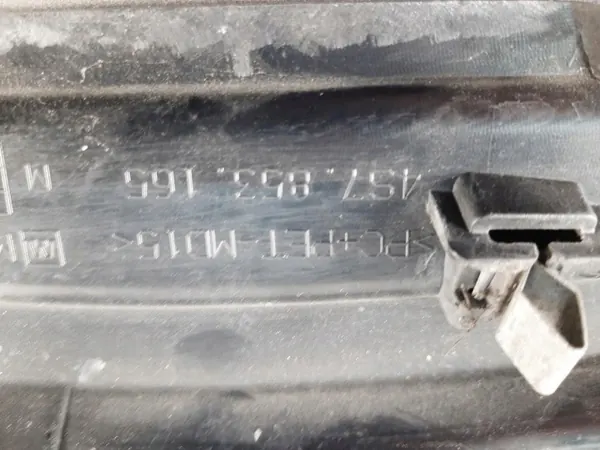 Audi R8 Spyder sierlijst afdekking OEM 4S7853165M image 5