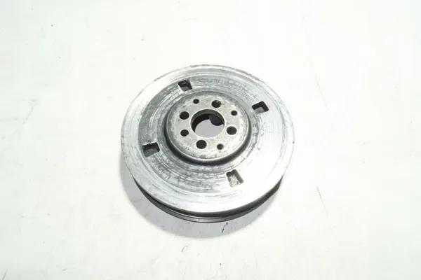 Polia do virabrequim VW GOLF IV 1.9L Diesel 028105243T image 3