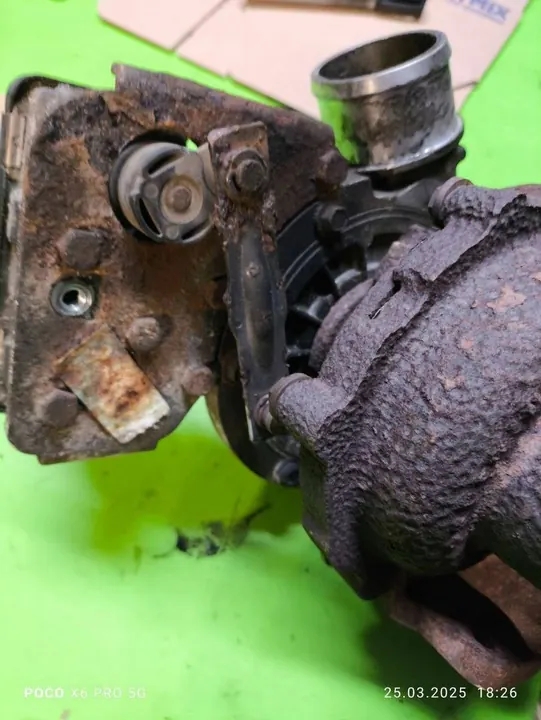 Turbo completo Land Rover Freelander 2, 9662192580 image 3