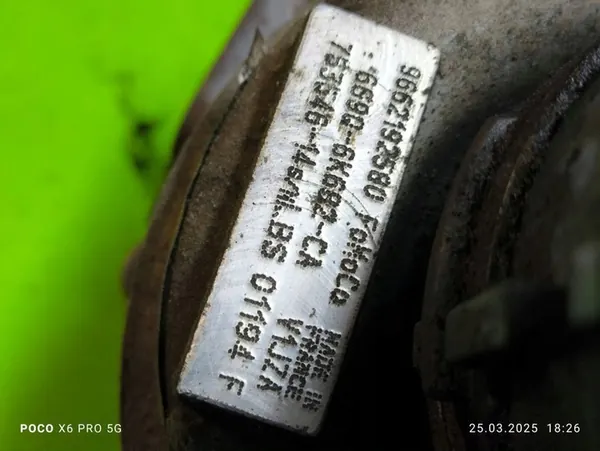 Turbo completo Land Rover Freelander 2, 9662192580 image 4