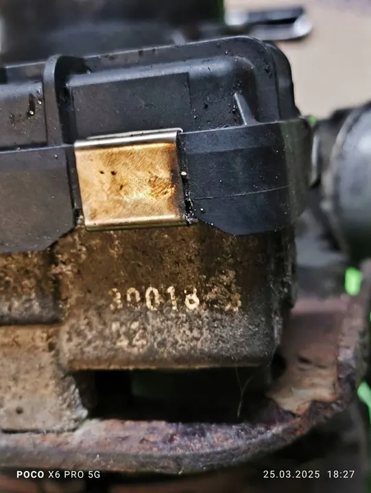 Turbo completo Land Rover Freelander 2, 9662192580 image 5