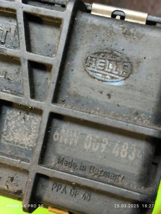 Turbo completo Land Rover Freelander 2, 9662192580 image 7