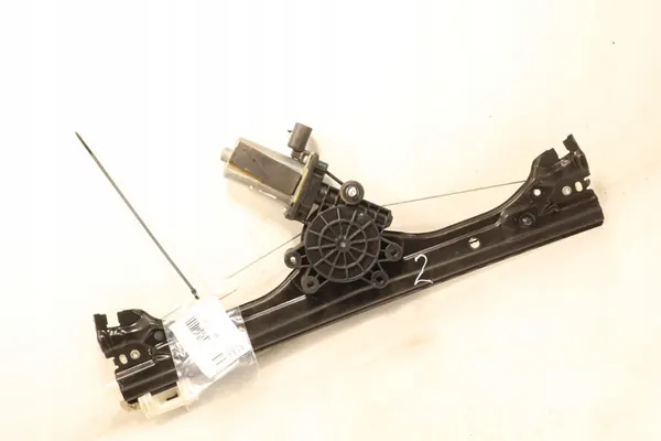 Mecanismo da janela dianteira esquerda Fiat 500 image 3