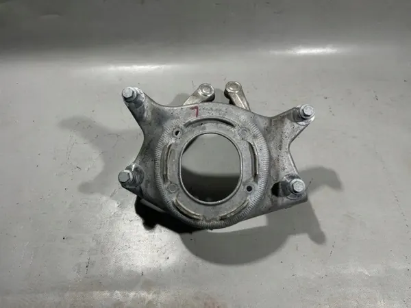 Soporte amortiguador trasero izquierdo OEM 8K0407509P Porsche Macan image 5