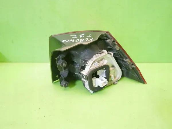 Lámpara trasera izquierda en aleta VW GOLF VII KOMBI 12-16 image 9