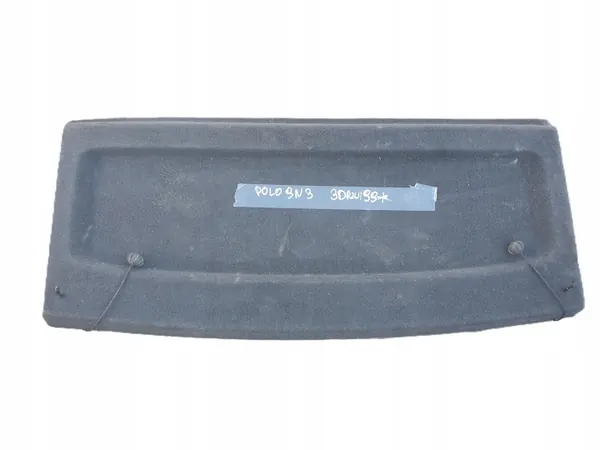 Étagre de coffre VW Polo 9N3 3 portes OEM image 2