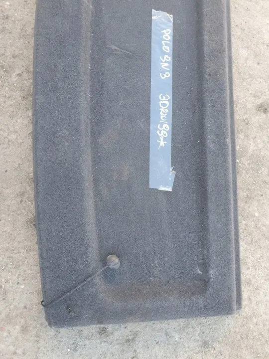 Étagre de coffre VW Polo 9N3 3 portes OEM image 3