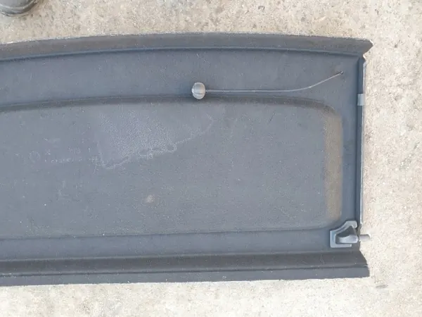 Étagre de coffre VW Polo 9N3 3 portes OEM image 6