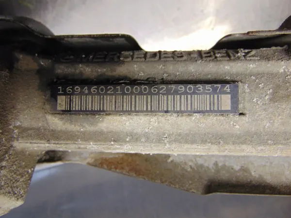 Pompe direction OEM 1694602100 Mercedes A-Class image 10