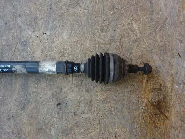 SHARAN ALHAMBRA 2.0 TDI Främre högra drivaxel OEM 7N0407764Q image 2