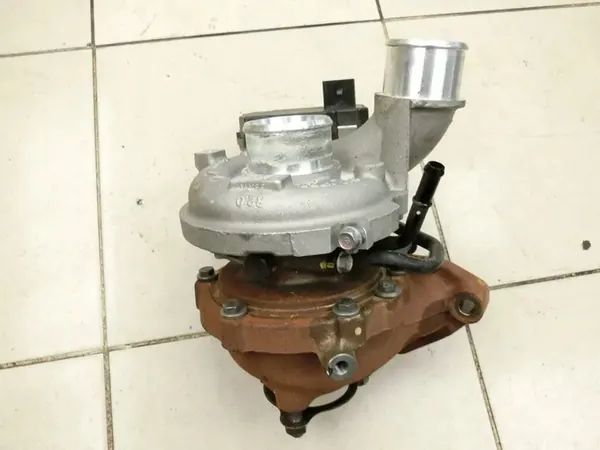 Turbina Hyundai ix35 I Tucson 2.0 CRDi Kia Sportage III image 2