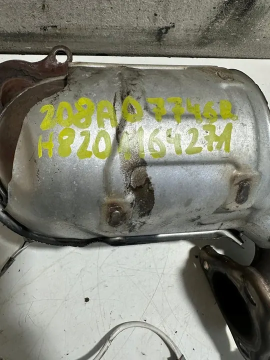 CATALISADOR RENAULT H8201164271 image 2