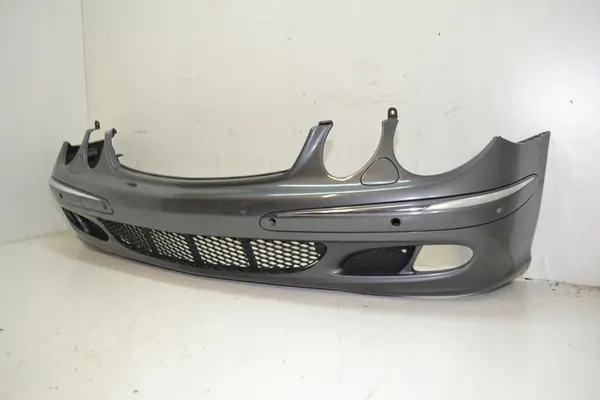 Paraurti anteriore Mercedes E-Class W211 02-06 C368 Avantgarde image 2