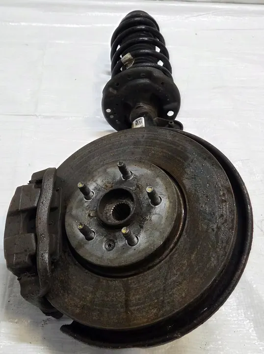 Ammortizzatore MacPherson sinistro Chevrolet Trax image 2