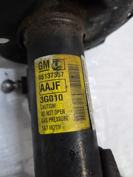 Ammortizzatore MacPherson sinistro Chevrolet Trax image 8