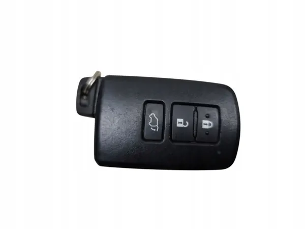 OEM BA2EQ Smartnyckel 3 Knappar Toyota RAV4 image 3