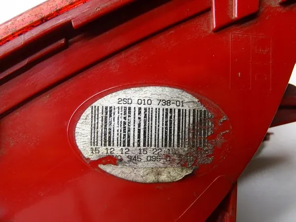 Luz trasera izquierda VW Tiguan 5N I Lift 5N0945095Q image 8