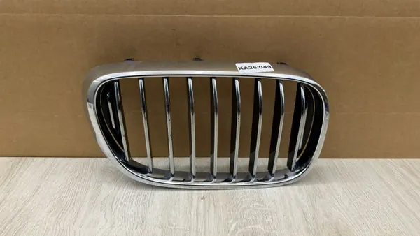 Rejilla Riñón Derecha OEM 51137357012 para BMW 7 G11 image 2