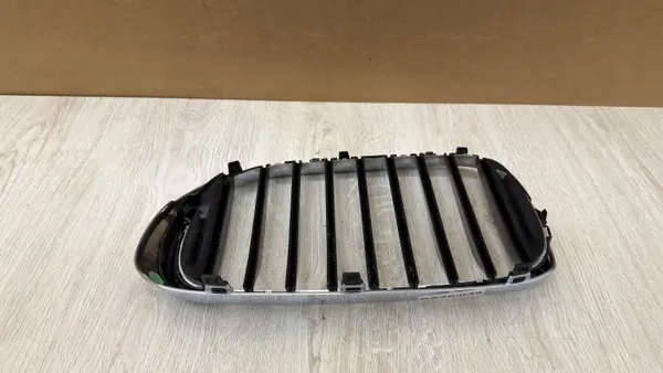 Rejilla Riñón Derecha OEM 51137357012 para BMW 7 G11 image 3
