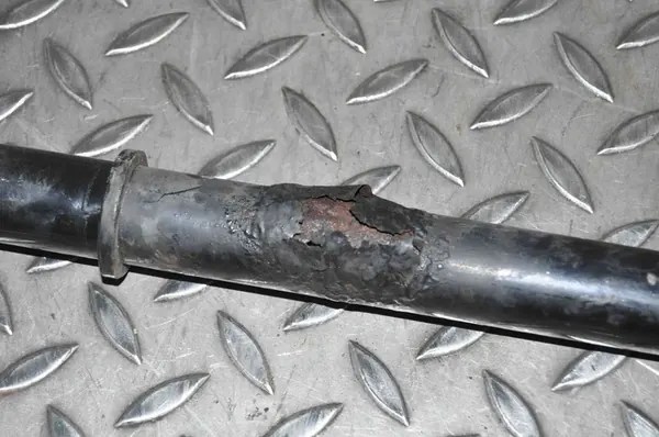 Stabilizzatore Anteriore Audi R8 5.2L 2010 OEM 420407465 image 2